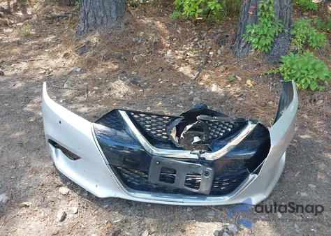 2018 Nissan Maxima 3.5 Sv from USA, damaged, VIN 1N4AA6AP5JC378238